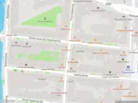 Ambulance met grote spoed naar de Eerste Jacob van Campenstraat in Amsterdam