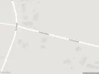 Ambulance met grote spoed naar de Zuidhoeveweg in Ospel