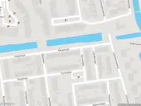 Ambulance met gepaste spoed naar de Hargsingel in Schiedam