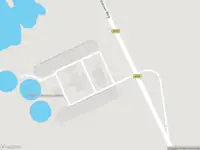 Politie naar de Nieuwe Weg in Genemuiden vanwege aanrijding met letsel