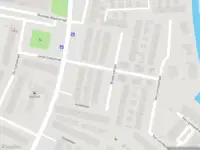 Ambulance met gepaste spoed naar de Brederostraat in Alblasserdam