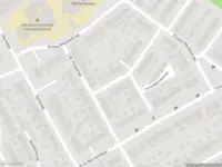 Ambulance met grote spoed naar de Oranje Nassaustraat in Middelharnis