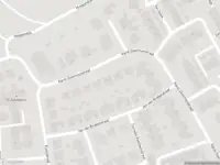 Politie naar de Karel Doormanstraat in Boxmeer vanwege ongeval met letsel