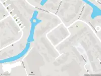 Brandweer met gepaste spoed naar de Prins Constantijnstraat in Middelharnis