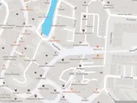 Ambulance met gepaste spoed naar de Nieuwstraat in Spijkenisse