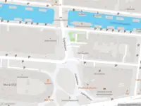 Brandweer met grote spoed naar de Sophialaan in Leeuwarden