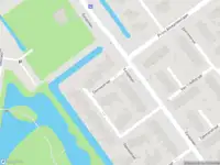 Ambulance met grote spoed naar de Deensestraat in Nieuwerkerk aan den IJssel