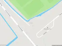 Politie naar de Rivierenlandlaan in Tiel vanwege aanrijding met letsel