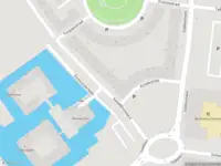 Brandweer met gepaste spoed naar de Kanaalboulevard in Helmond vanwege afgaan rookmelder