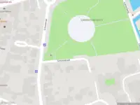 Brandweer met gepaste spoed naar de Pastoor Maasstraat in Mill