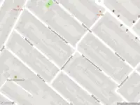 Ambulance met grote spoed naar de Van Leeuwenhoeckstraat in Schiedam