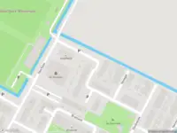 Overlastmelding Hoekgat in De Zilk