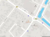 Politie naar de Lage Valkseweg in Wekerom vanwege aanrijding met letsel