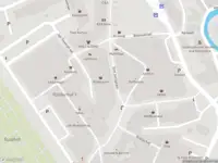 Ambulance met gepaste spoed naar de Sint Jorisplein in Ridderkerk