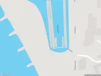 Brandweer met gepaste spoed naar de Houthaven in Zutphen