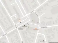 Politie naar de Rozenplein in Ede vanwege aanrijding met letsel