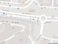 Ambulance met grote spoed naar de Rotterdamsedijk in Schiedam