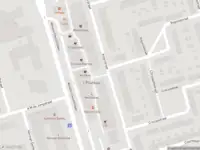 Ambulance met grote spoed naar de Anjerstraat in Spijkenisse