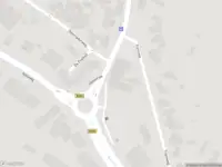 Traumahelikopter met grote spoed naar de Dorpstraat in Baexem