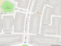 Ambulance met gepaste spoed naar de Rembrandtlaan in Schiedam