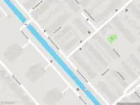 Brandweer met grote spoed naar de Bekerstraat in 's-Gravenhage