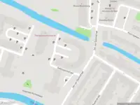 Brandweer met grote spoed naar de Willem Barentszstraat in Utrecht vanwege middelgrote brand