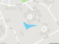 Brandweer met gepaste spoed naar de Wintertuinplein in Noordwijk vanwege afgaan automatisch brandalarm