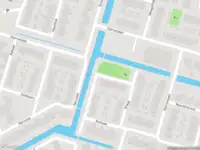 Brandweer met gepaste spoed naar de Sterrenlaan in Bleiswijk