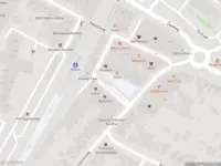 Ambulance met gepaste spoed naar de Stationsplein in Heiloo