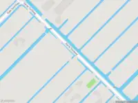 Ambulance met grote spoed naar de Vierde Tochtweg in Moordrecht