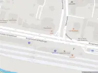 Politie naar de Stationsplein in Dordrecht