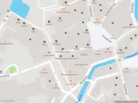 Brandweer met grote spoed naar de De Galerij in Almelo vanwege stankoverlast