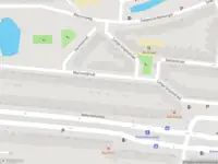 Ambulance met grote spoed naar de Marconistraat in Schiedam