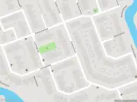 Ambulance met grote spoed naar de Esdoorndreef in Vlaardingen