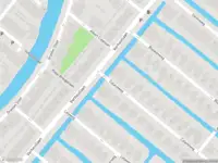 Ambulance met grote spoed naar de Calandweg in Bergschenhoek