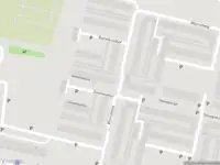 Brandweer met gepaste spoed naar de Dovenetelhof in Tilburg