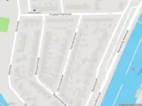 Ambulance met gepaste spoed naar de Hoornwerkstraat in Hellevoetsluis