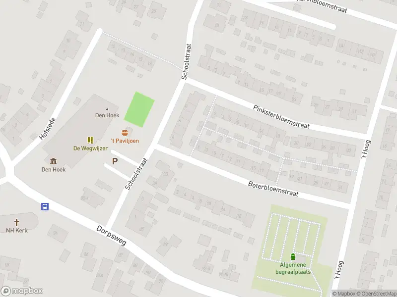 Ambulance met grote spoed naar de Boterbloemstraat in Hoogblokland