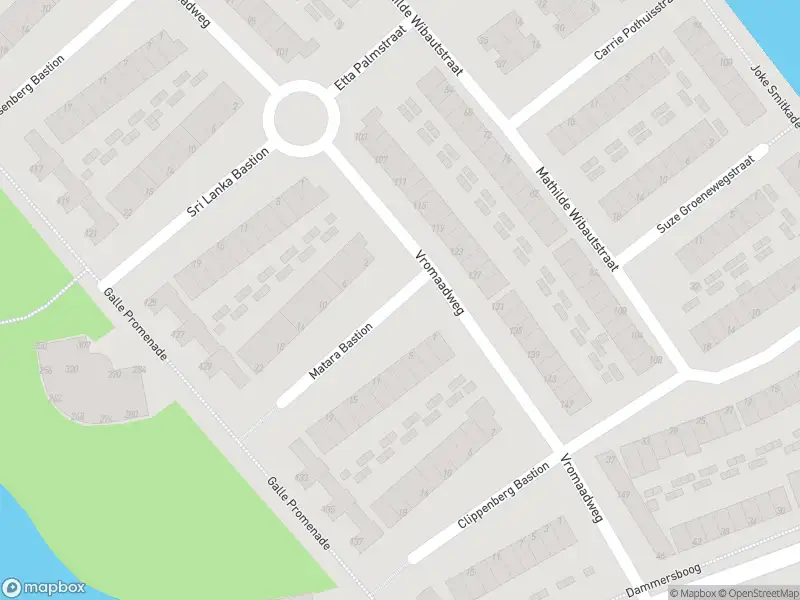 Ambulance met gepaste spoed naar de Matara Bastion in Velserbroek