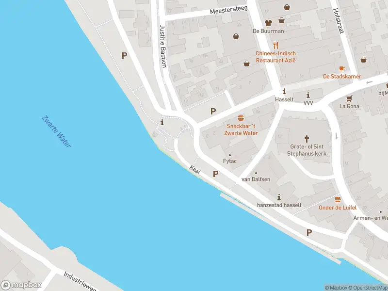 Brandweer met grote spoed naar de Kaai in Hasselt vanwege voertuigbrand