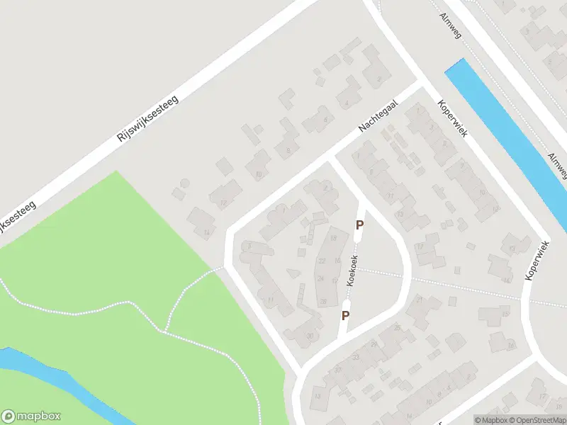 Ambulance met gepaste spoed naar de Nachtegaal in Rijswijk