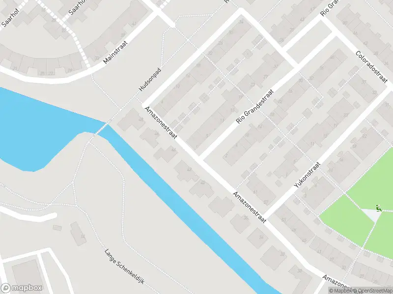 Ambulance met grote spoed naar de Rio Grandestraat in Spijkenisse