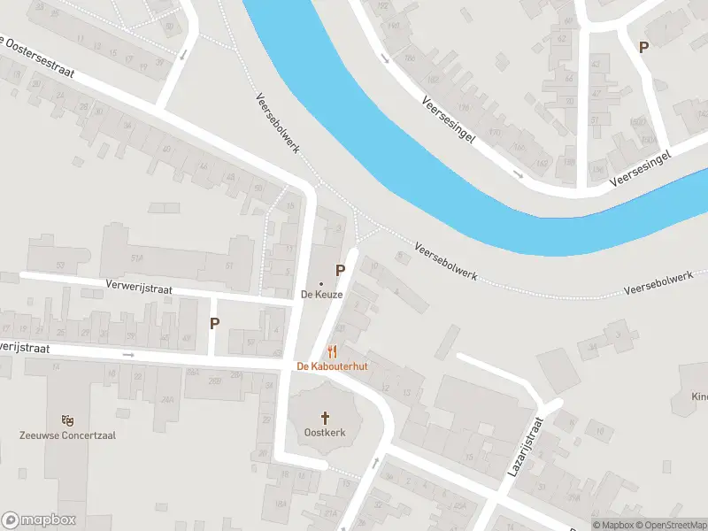 Brandweer naar de Ganzengang in Middelburg