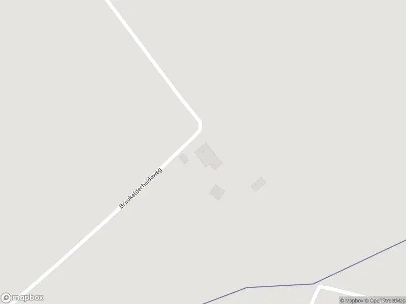 Overlastmelding Breukelderheideweg in Maria Hoop gesloten