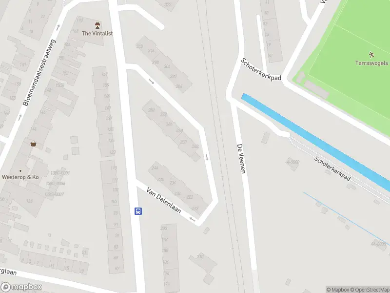 Anonieme overlastmelding Van Dalenlaan in Santpoort-Zuid