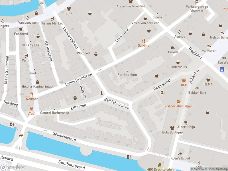 Overlastmelding Lombardstraat in 3311VL Dordrecht