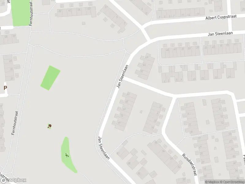 Politie naar de Jan Steenlaan in Ede vanwege aanrijding met letsel