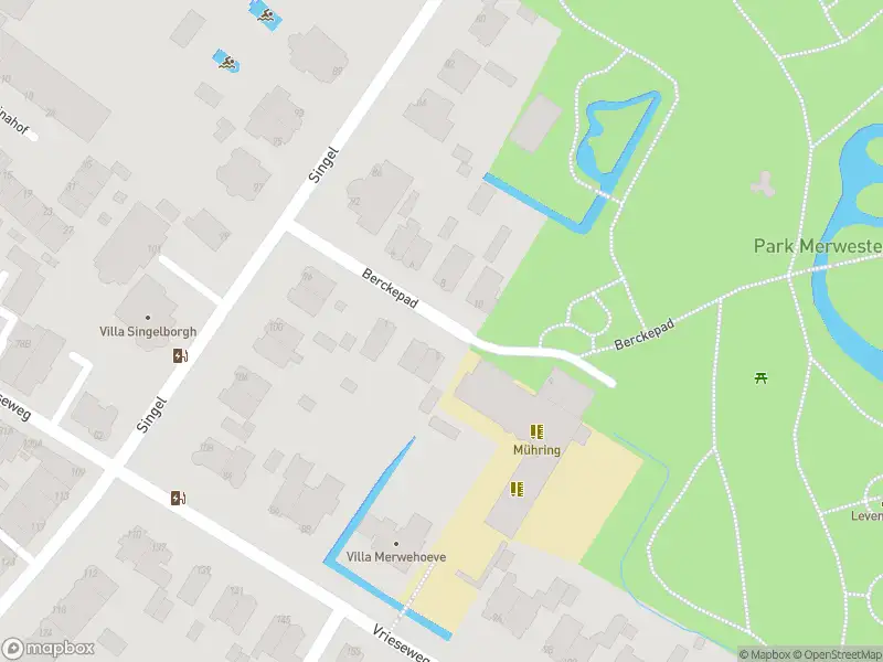 Overlastmelding Berckepad in Dordrecht