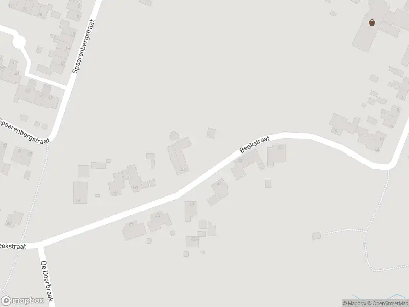 Overlastmelding Beekstraat in Gaanderen