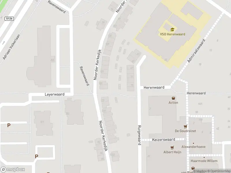 Ambulance met gepaste spoed naar de Noorder Kerkedijk in Rotterdam